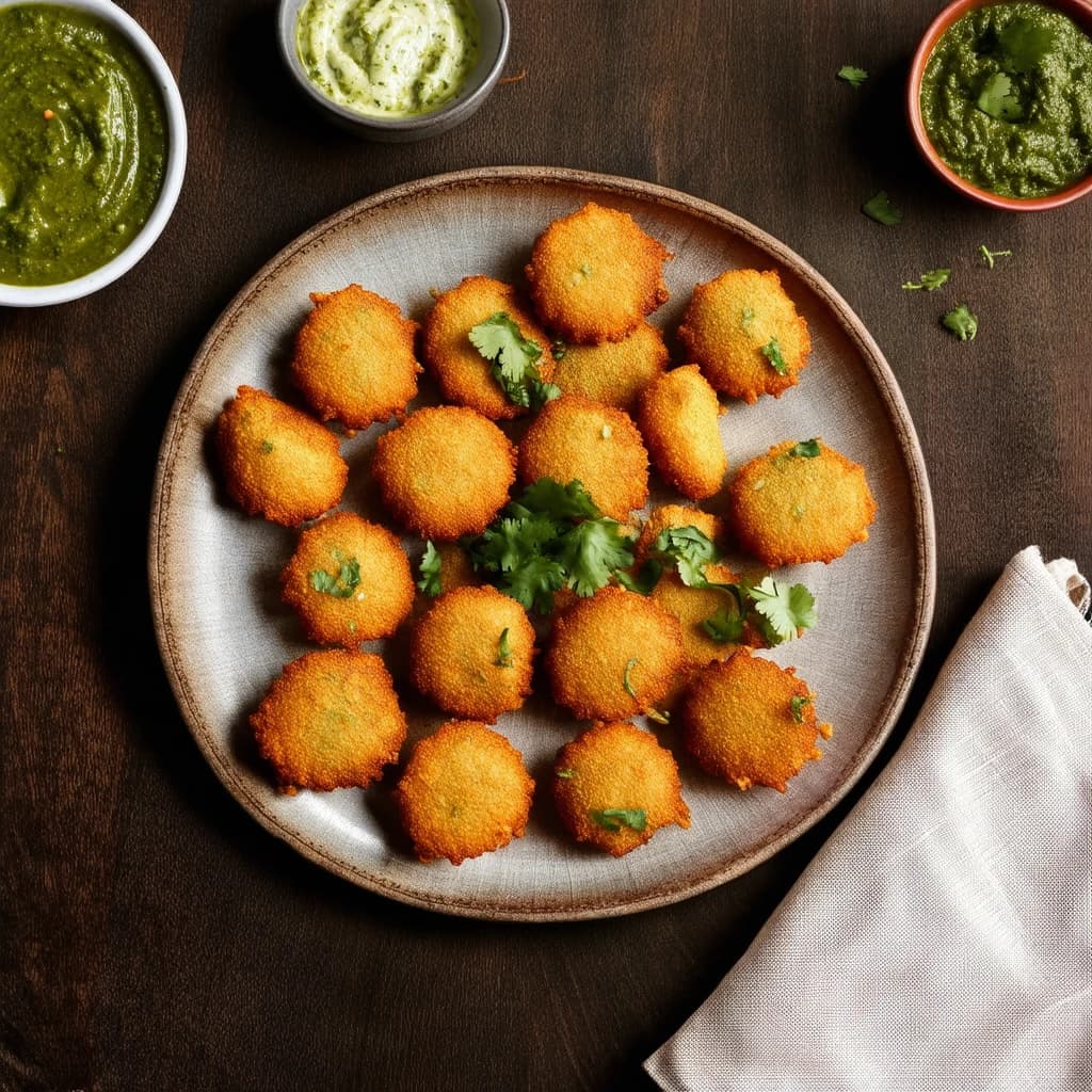 Mirchi Vada Recipe Kit recipe