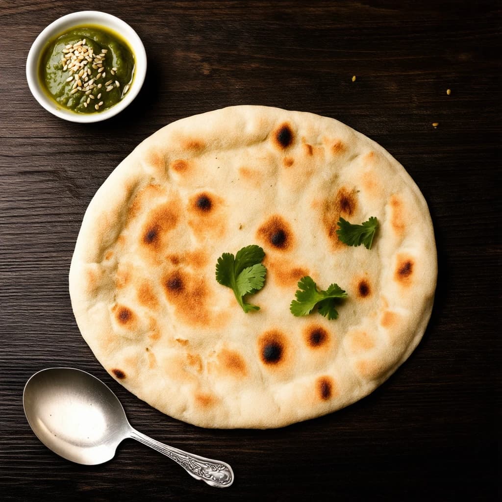 Naan Recipe Kit recipe
