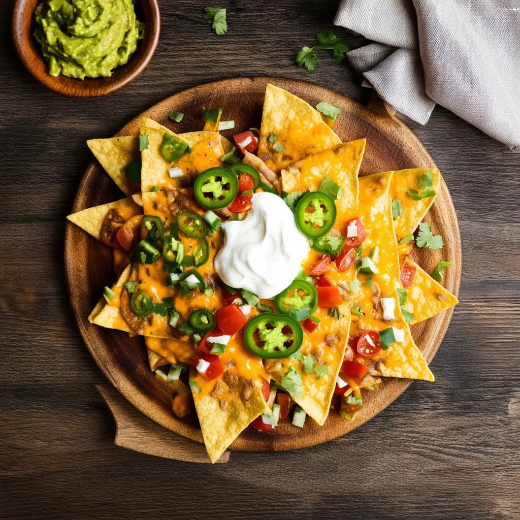 Nachos Recipe Kit recipe