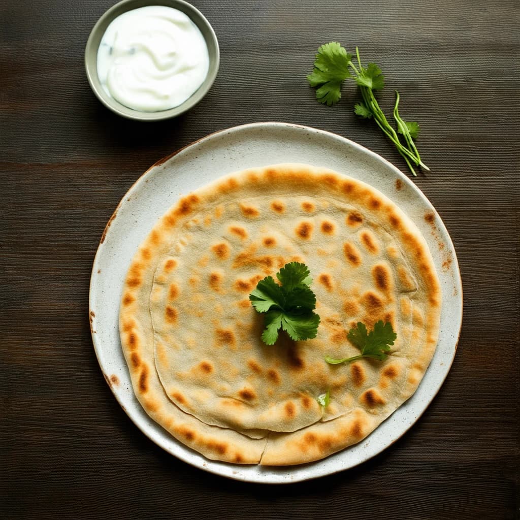 Onion Paratha Recipe Kit recipe