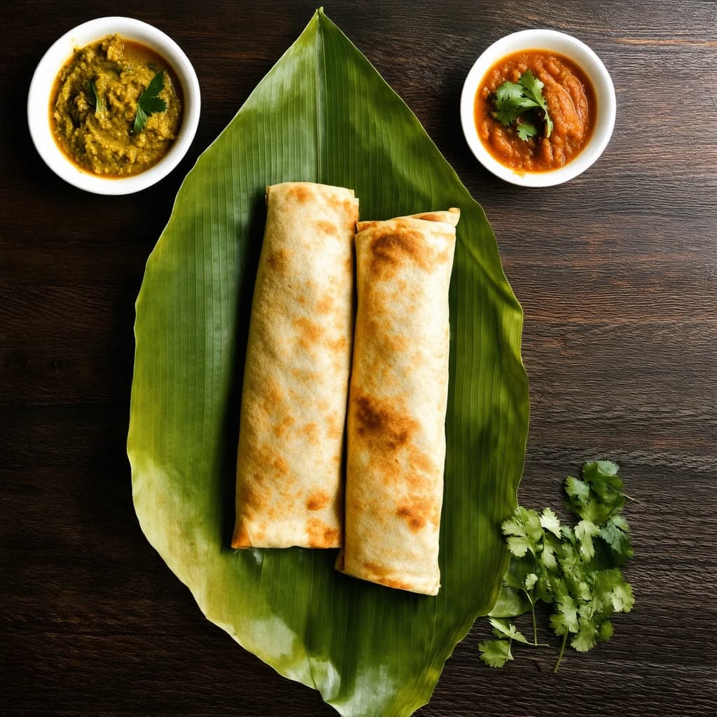 Paper Dosa Recipe Kit recipe
