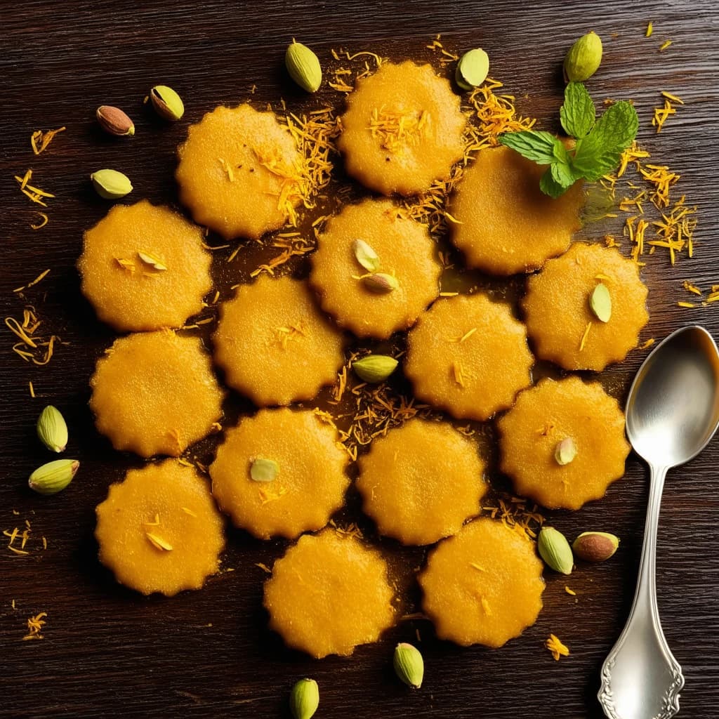 Peda Recipe Kit recipe