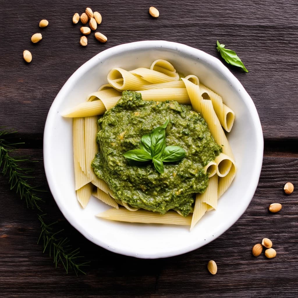 Pesto Alla Genovese Recipe Kit recipe