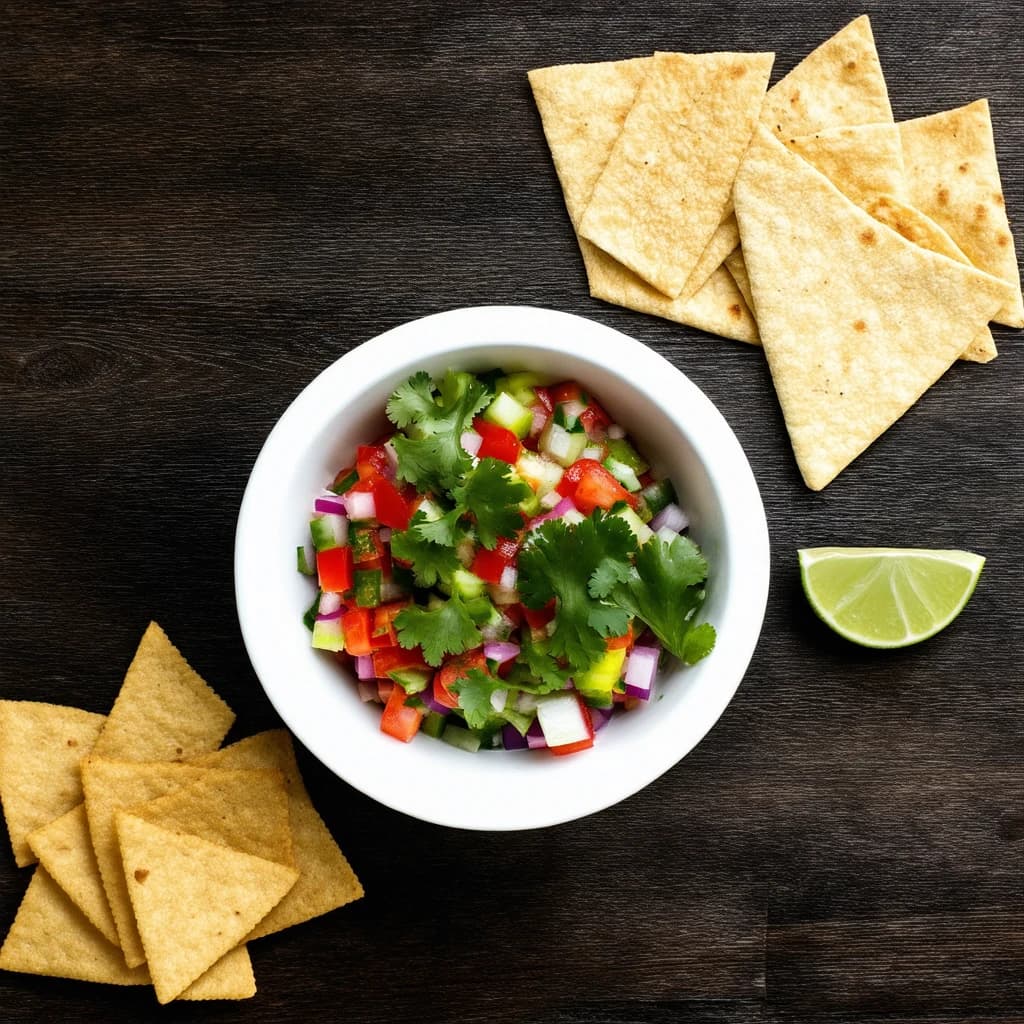 Pico De Gallo Recipe Kit recipe