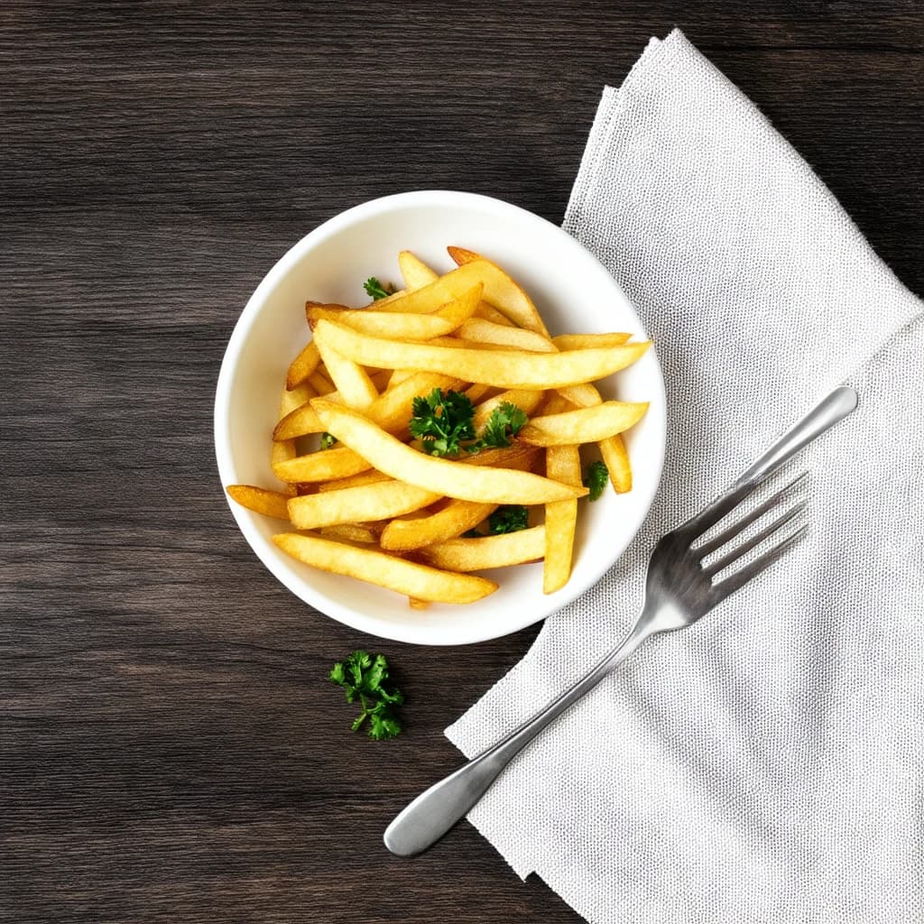 Pommes Frites Recipe Kit recipe
