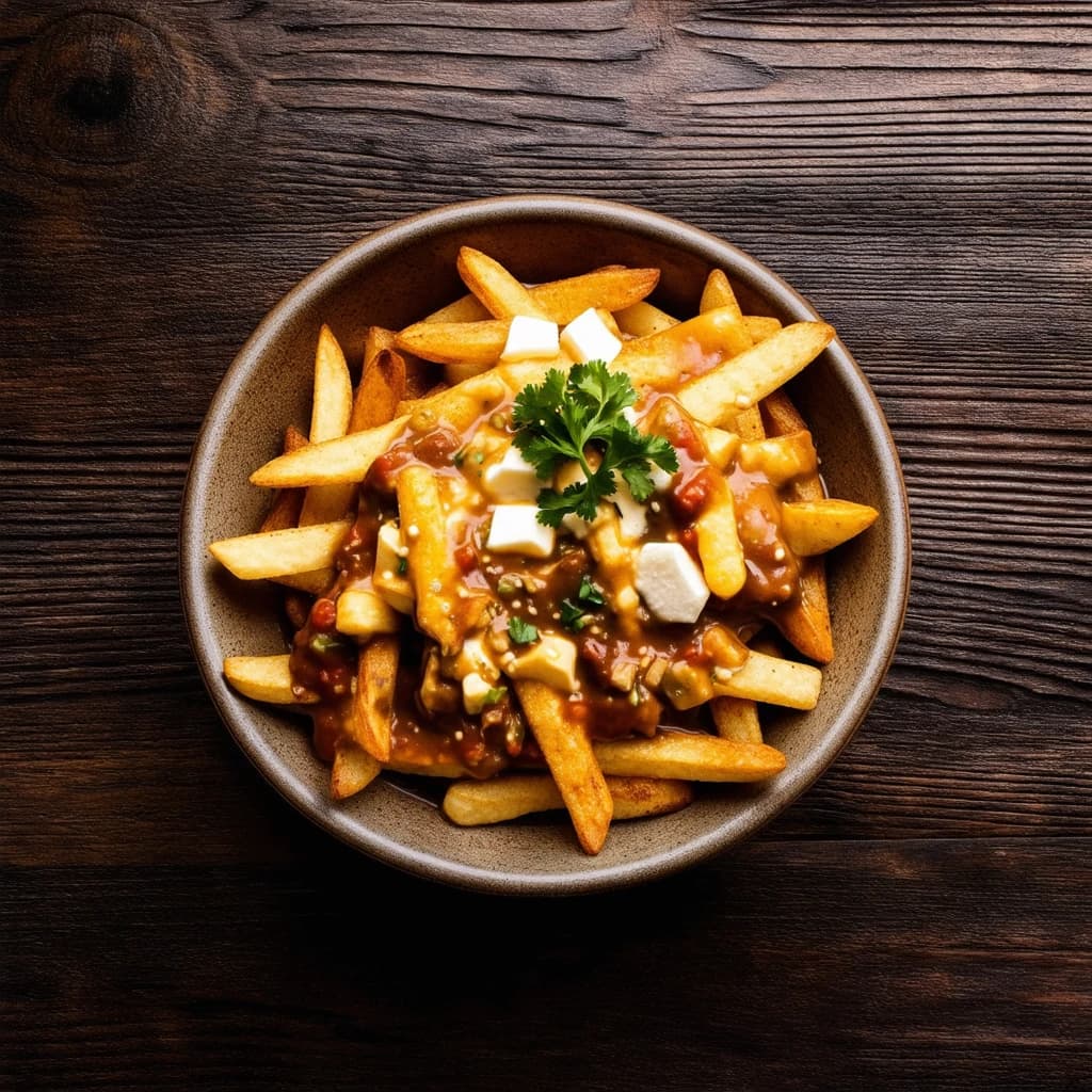 Poutine Recipe Kit recipe