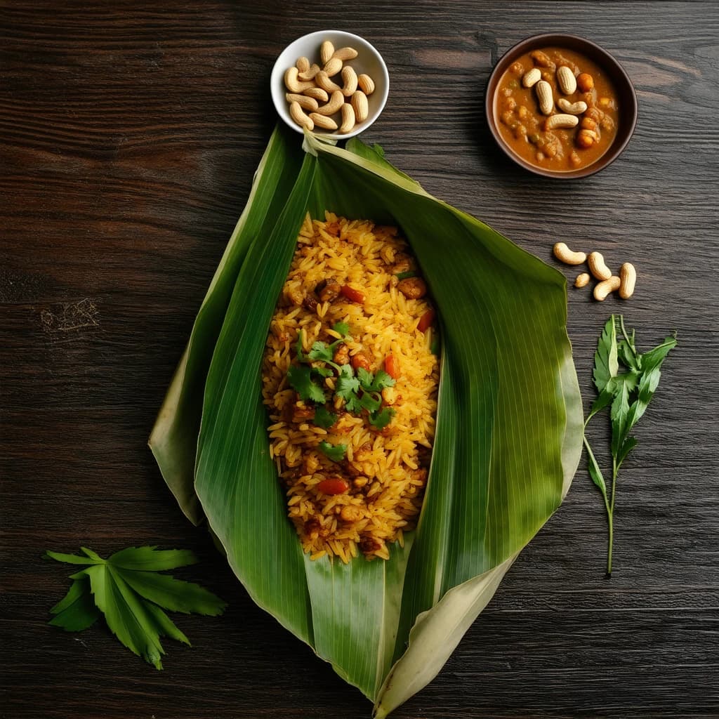 Pulihora Recipe Kit recipe