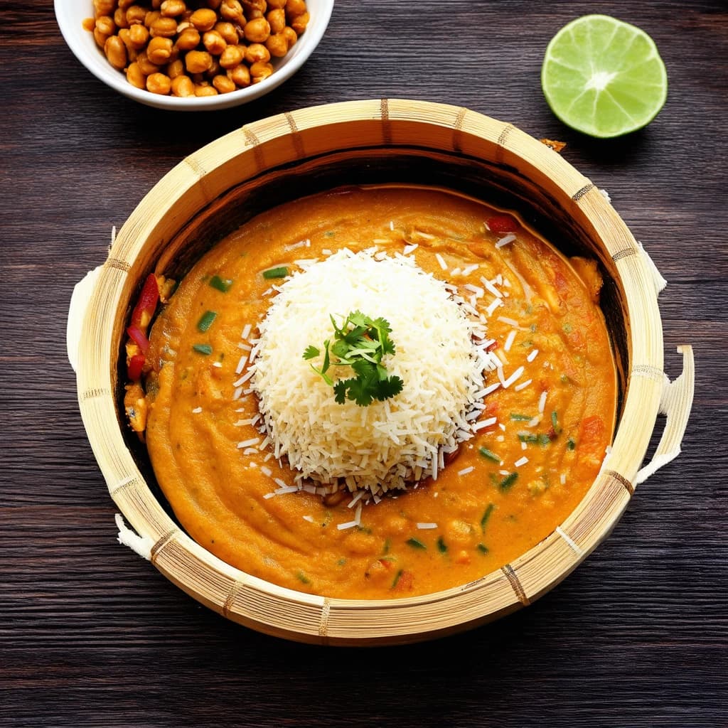 Puttu Recipe Kit recipe
