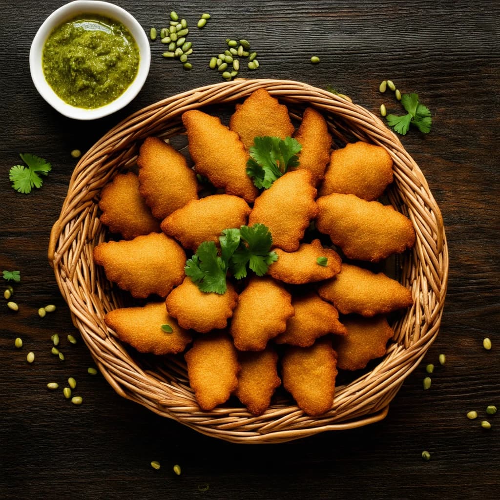 Ragi corn pakoda Recipe Kit recipe