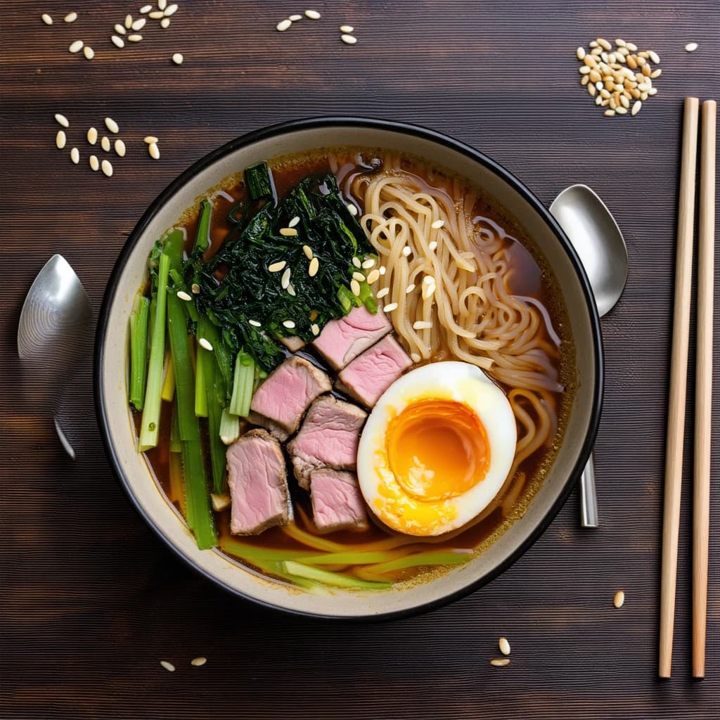 Ramen Noodles Recipe Kit recipe