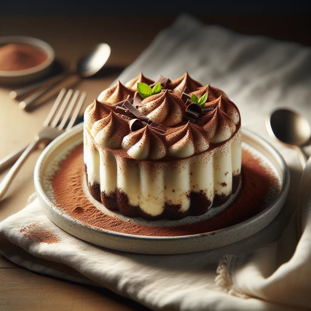 Rasgulla Tiramisu Recipe Kit recipe