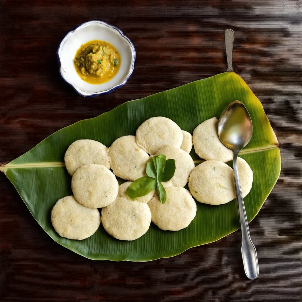 Rava Idli Recipe Kit recipe