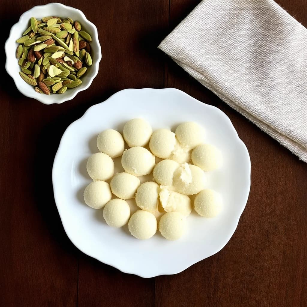 Sandesh Recipe Kit recipe