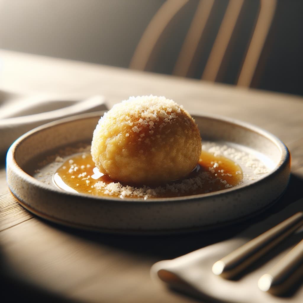 Semmelknödel Recipe Kit recipe