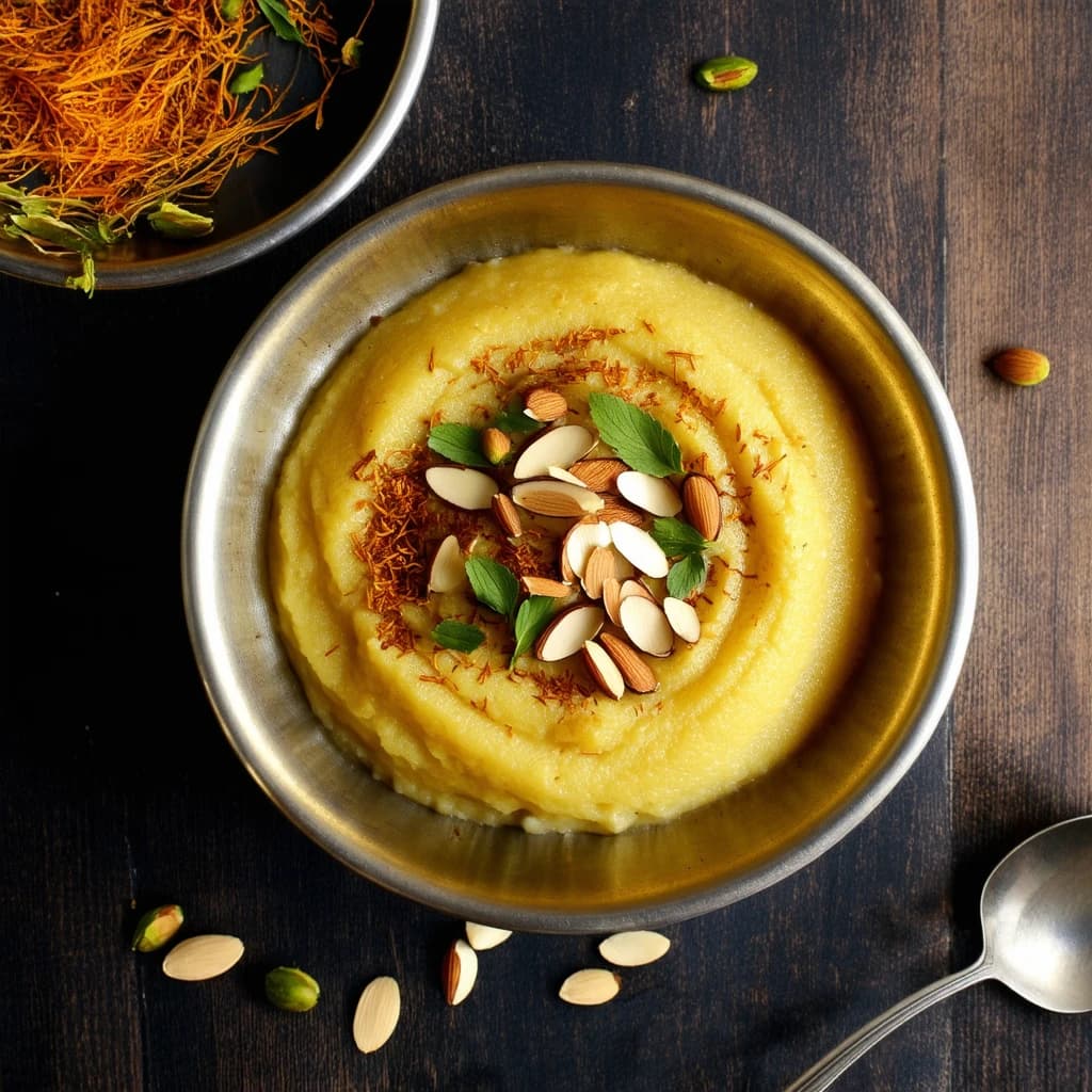 Sheera Recipe Kit recipe