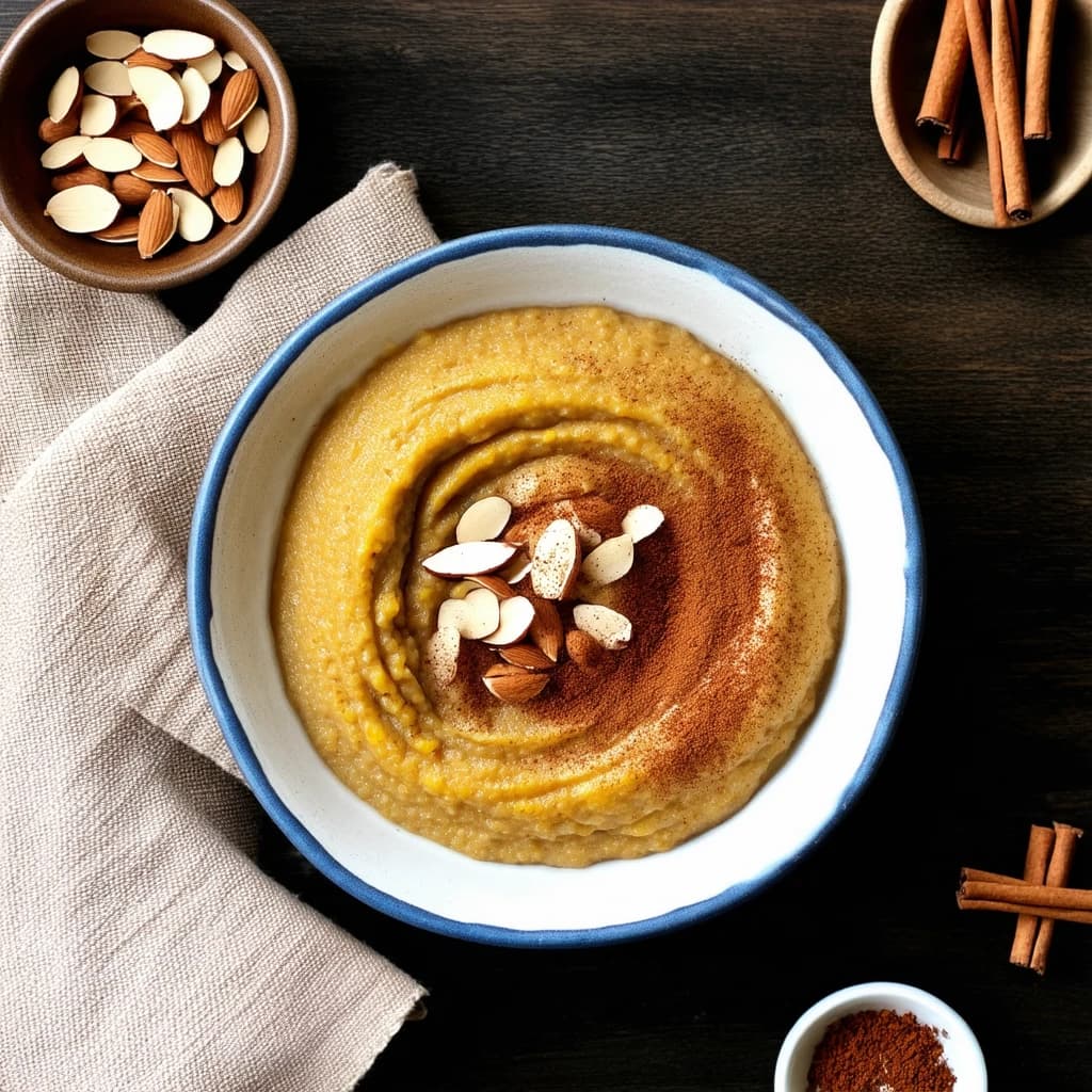 Spiced Millet Porridge Recipe Kit recipe