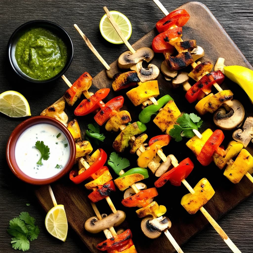 Tandoori Bbq Kit Recipe Kit recipe