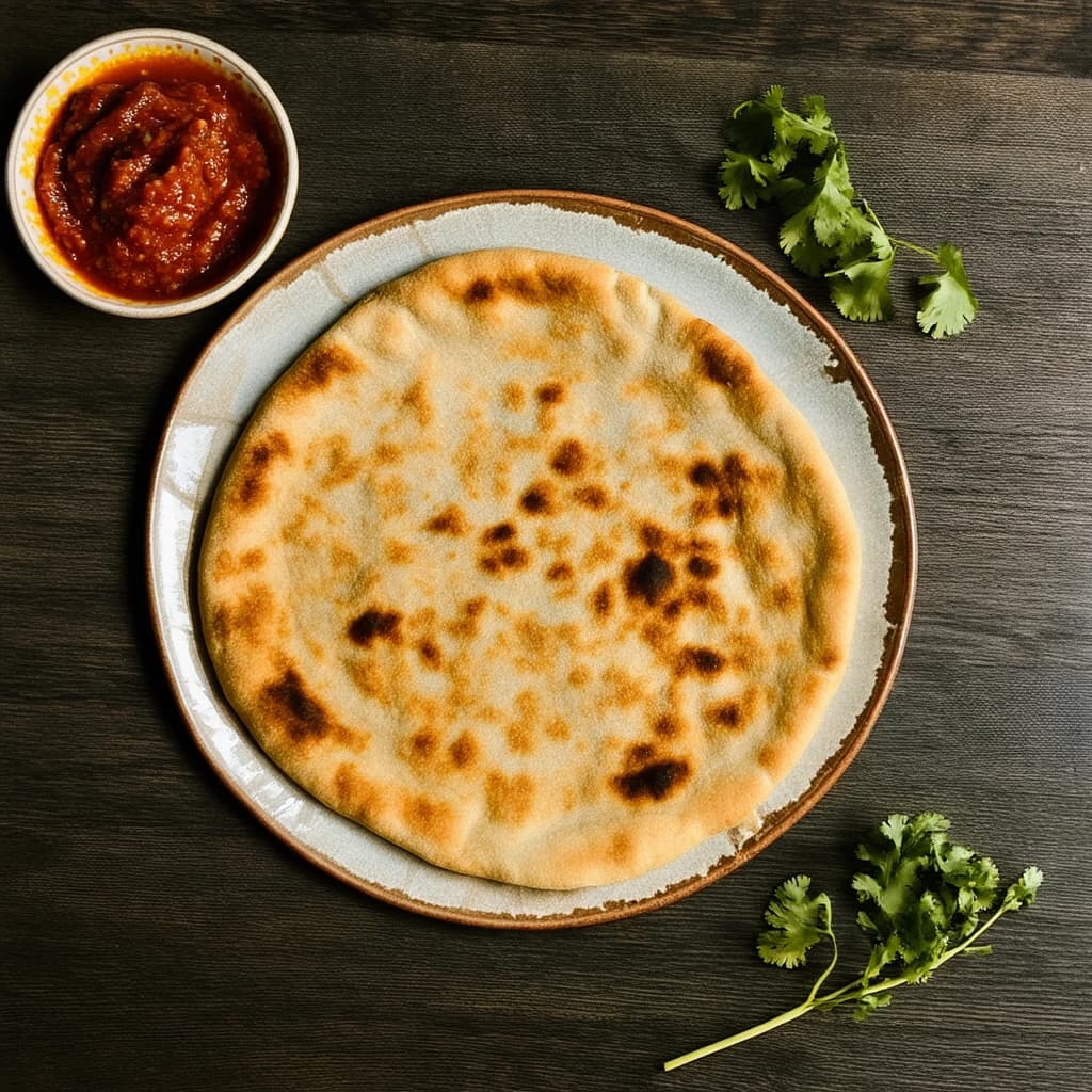 Thalipeeth Recipe Kit recipe