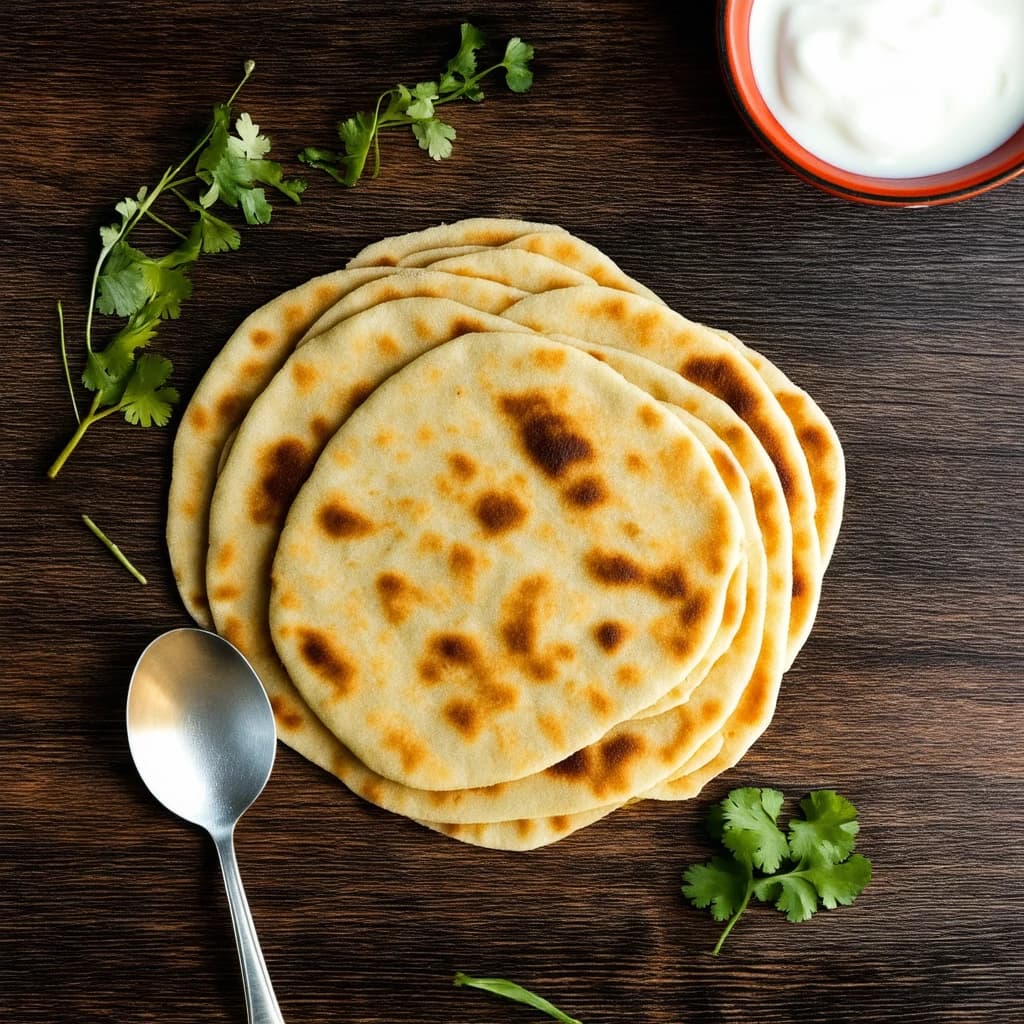 Thepla Recipe Kit recipe