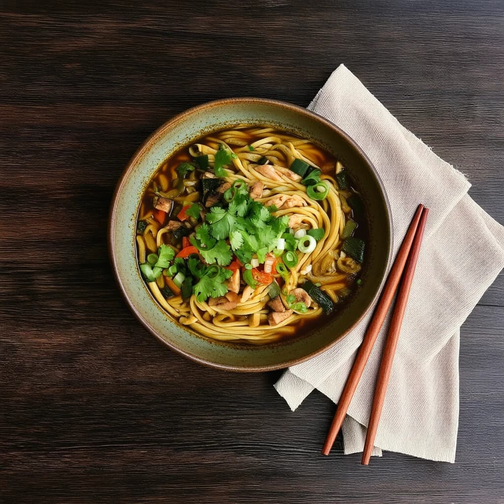 Thupka Recipe Kit recipe