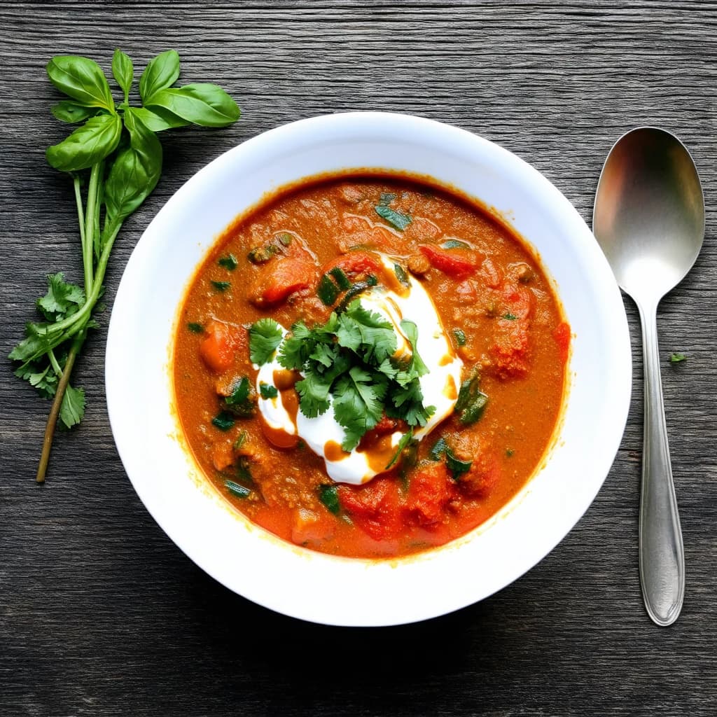 Tomato Curry Recipe Kit recipe