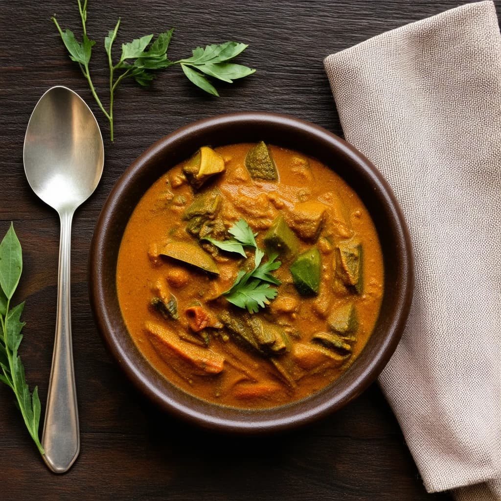 Veg Kholapuri Recipe Kit recipe
