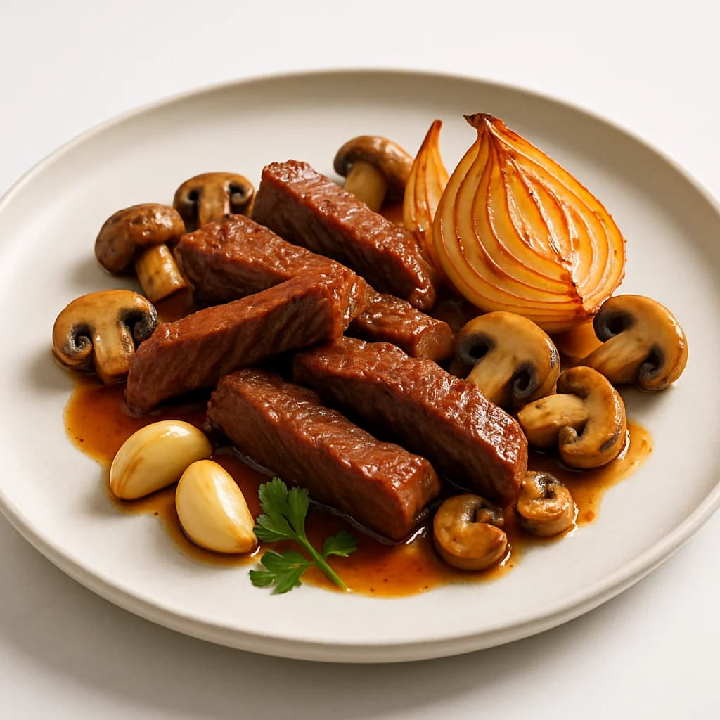 Alpine Beef recipe