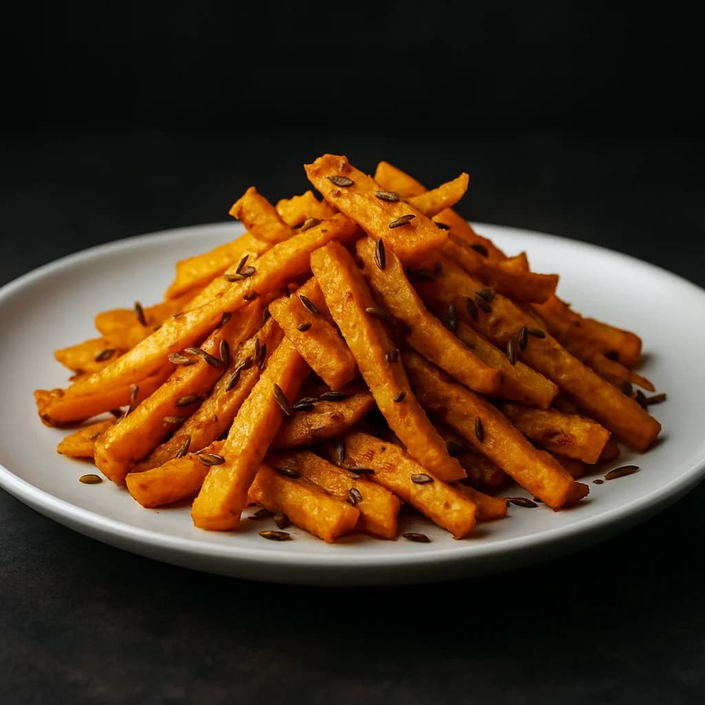 Alu Bhaja recipe