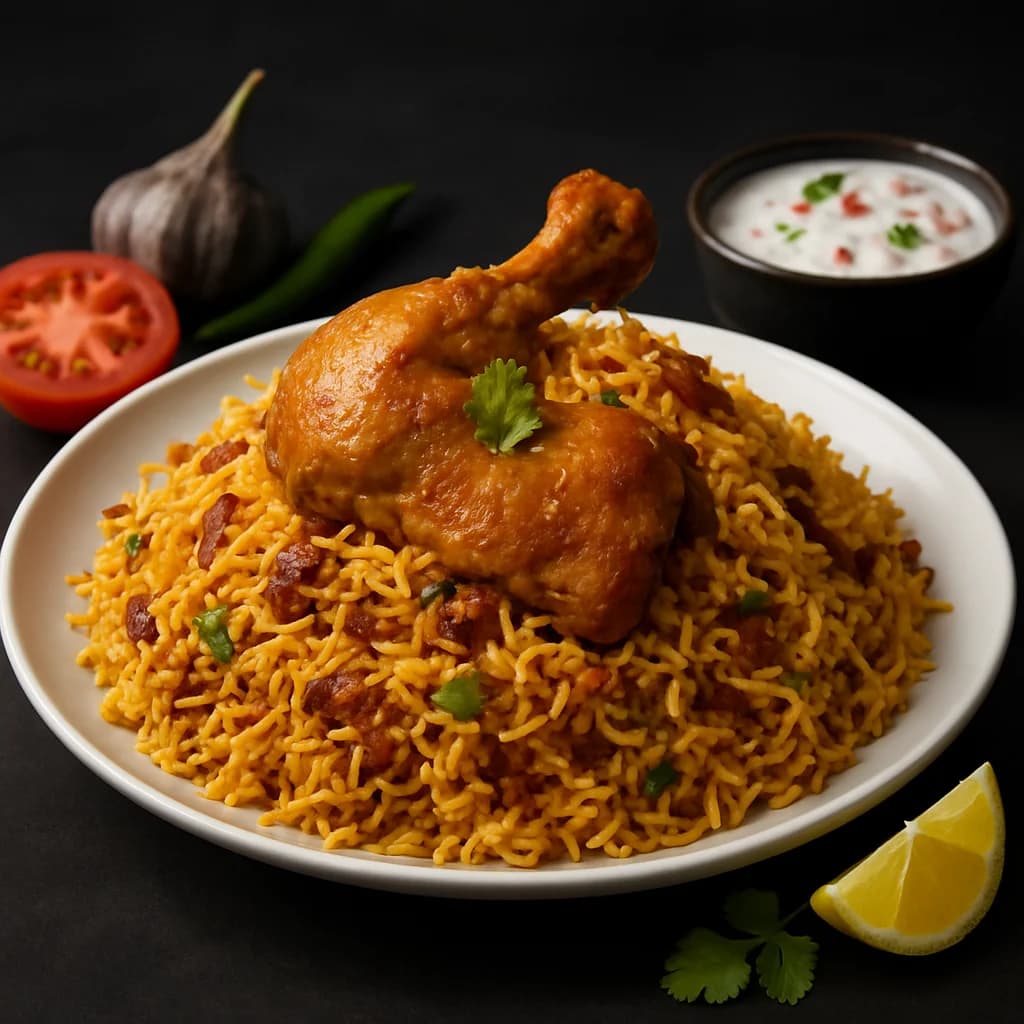 Authentic Dindugal Biriyani recipe