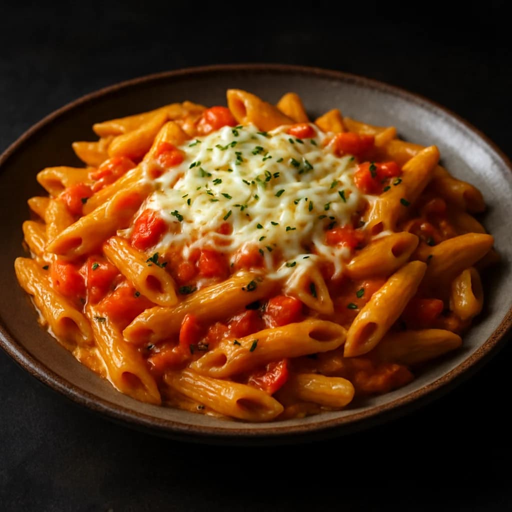 cheese pasta recipe