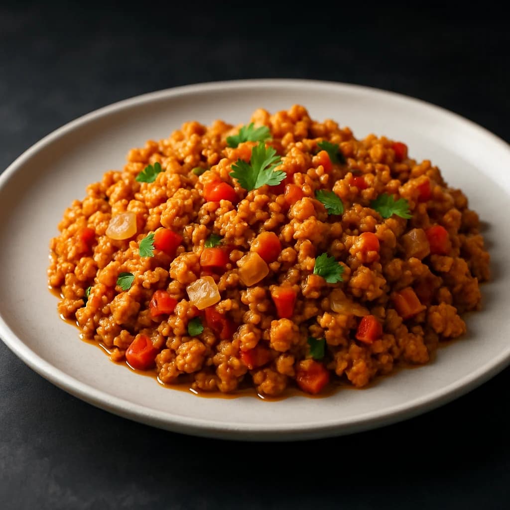 Chicken Akuri recipe