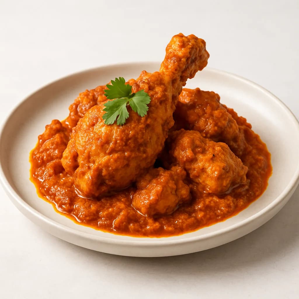 Chicken Angara recipe