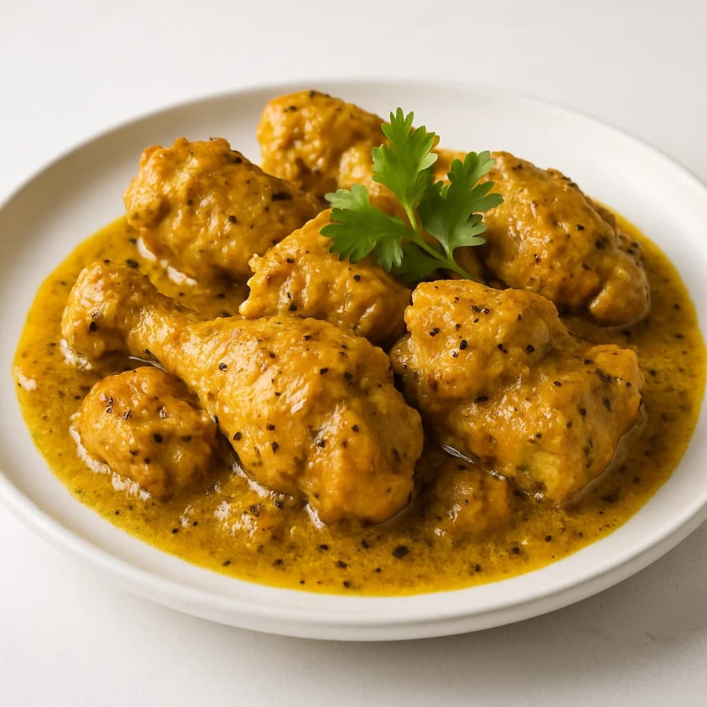 Chicken Kalimiri recipe