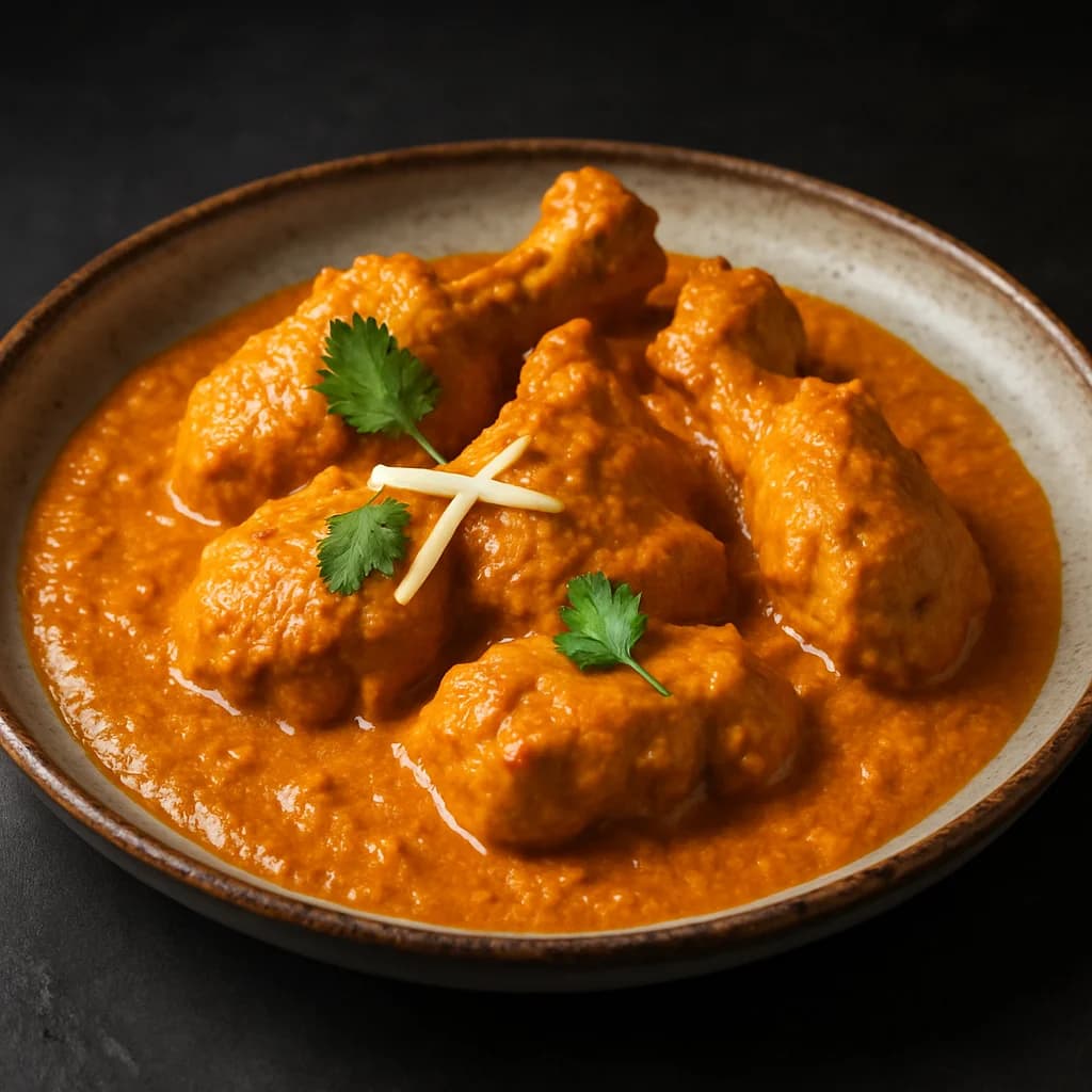 Chicken Lababdar recipe