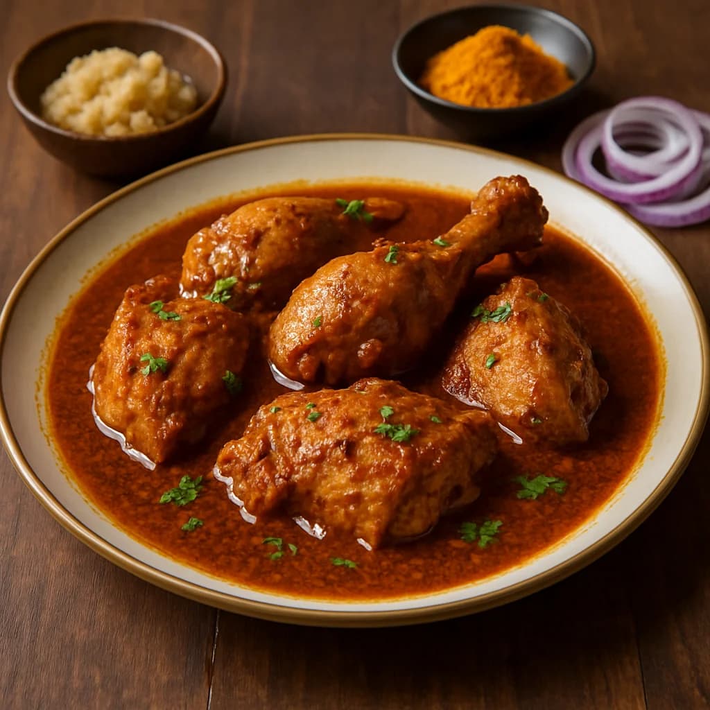 Chicken Saoji recipe