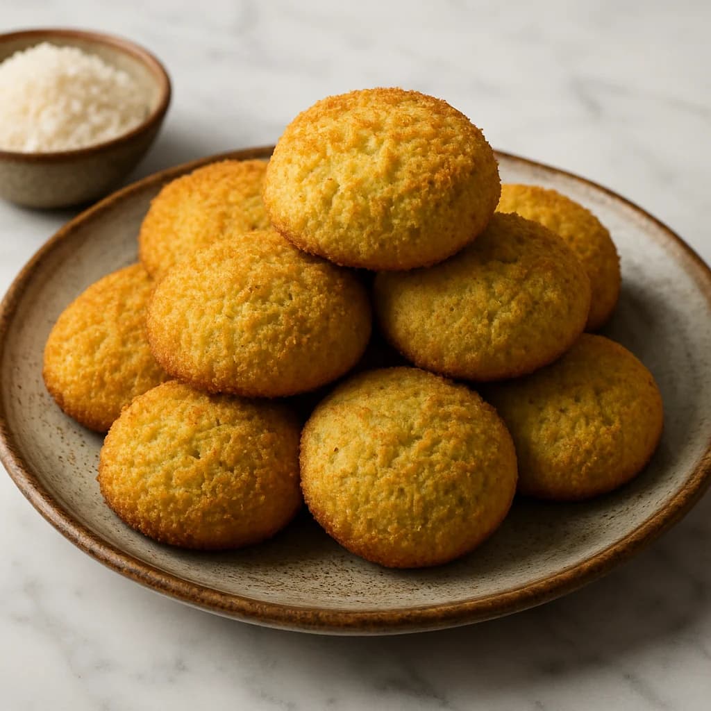coconut cookies recipe