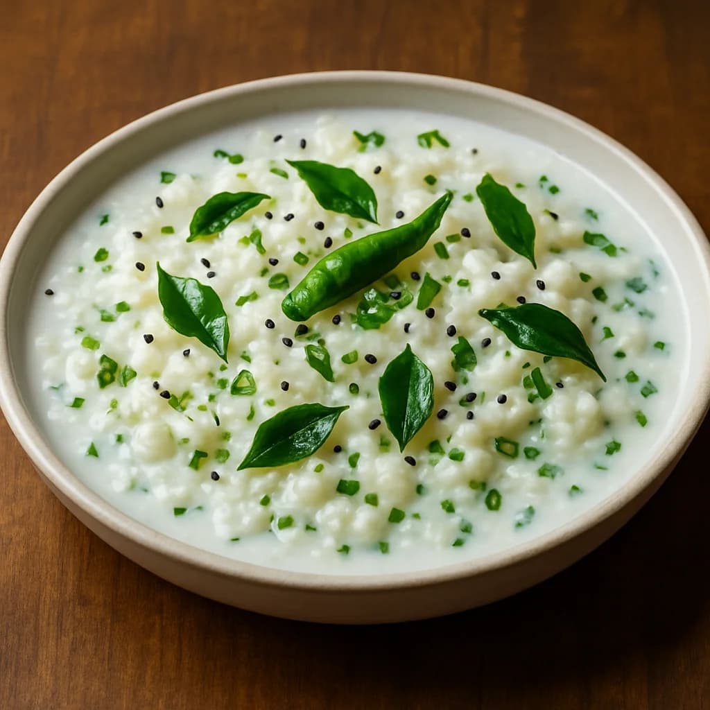 Dahi Pakhala recipe