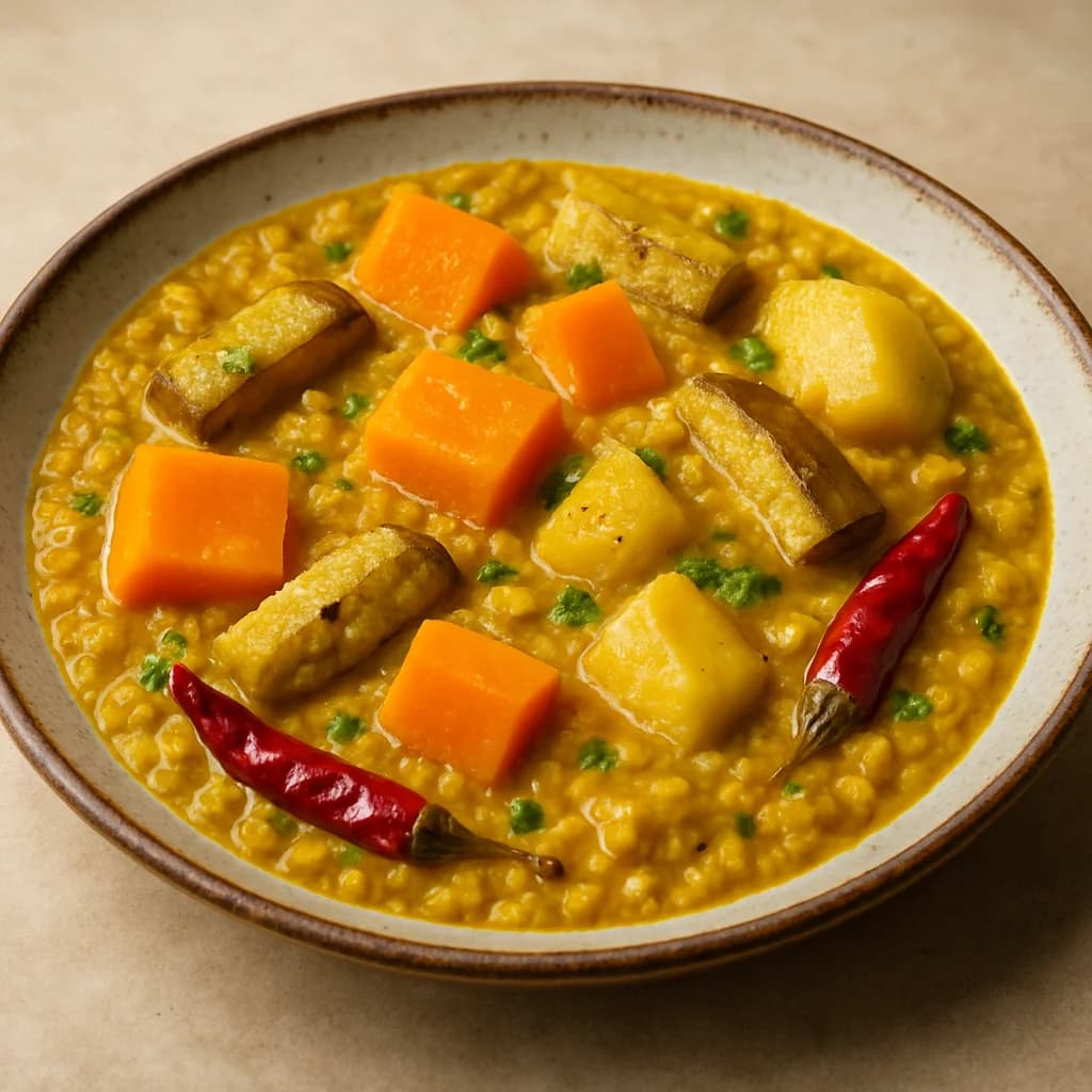 Dalma recipe