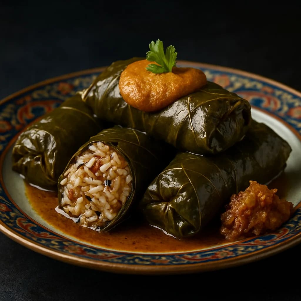 Dolma recipe