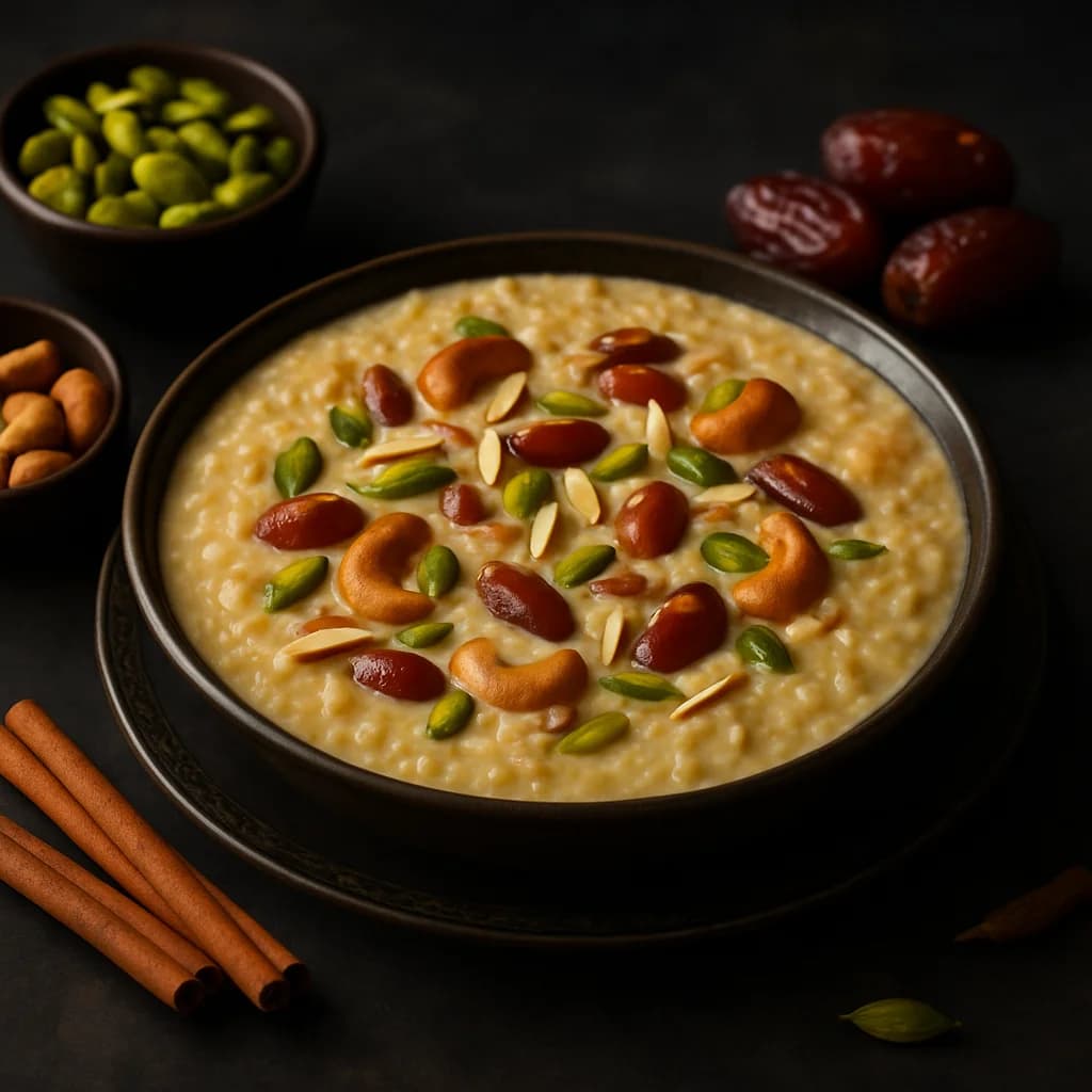 Eid-Special Porridge recipe