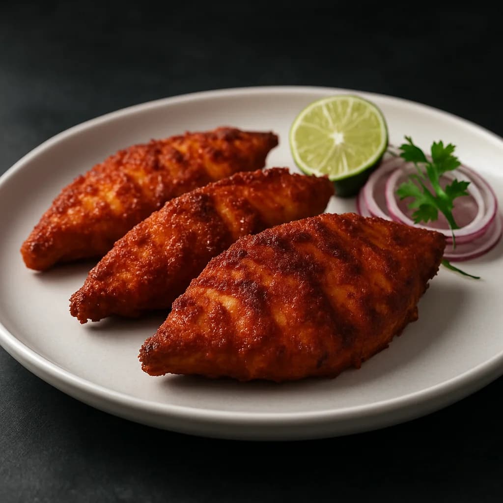 Fish Koliwada recipe
