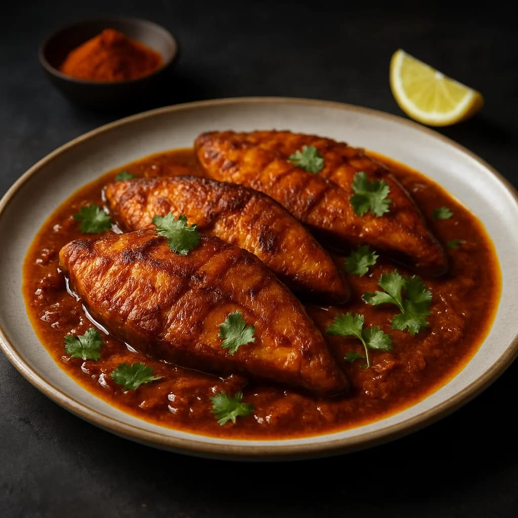 Fish Tawa Masala recipe