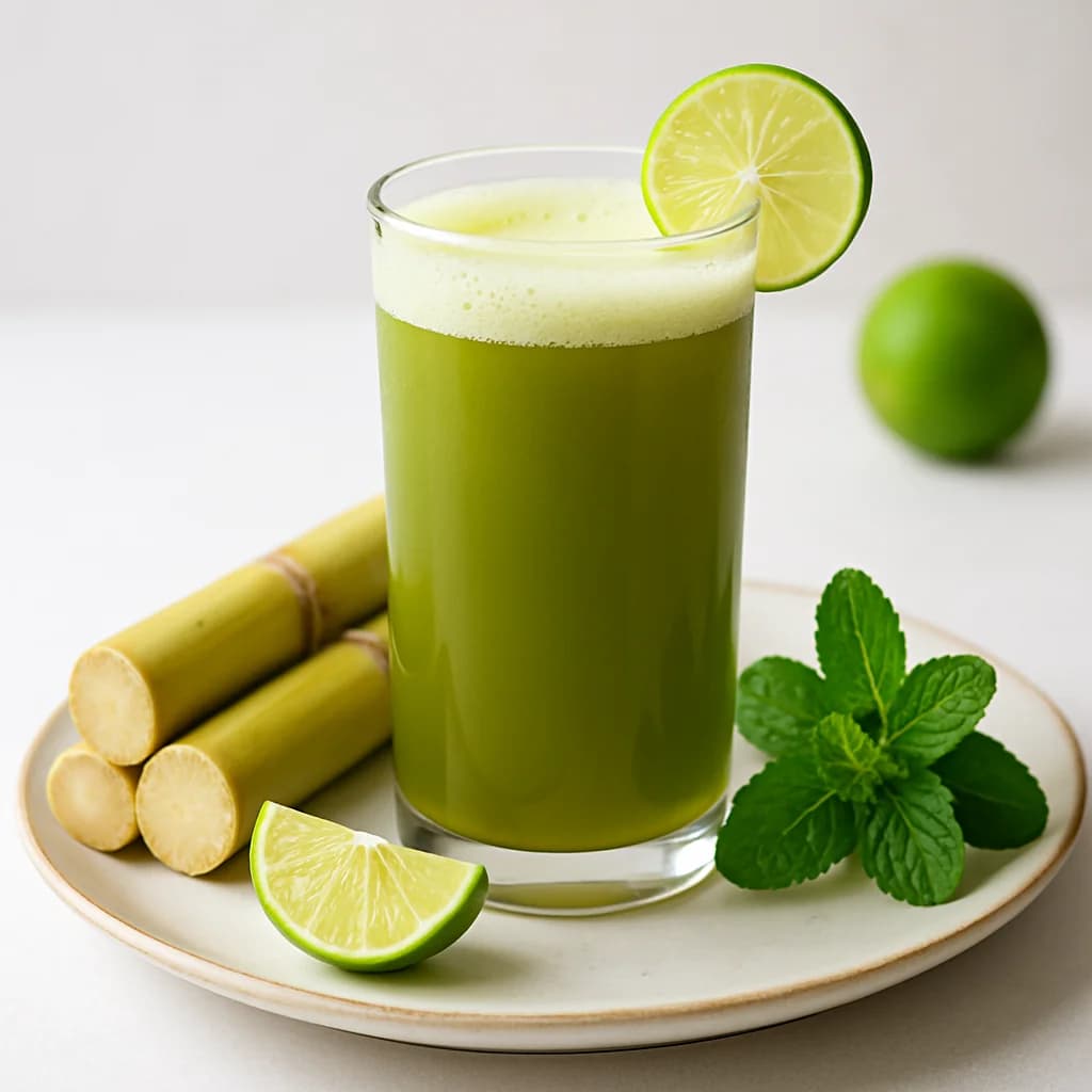 Ganne Ka Juice recipe