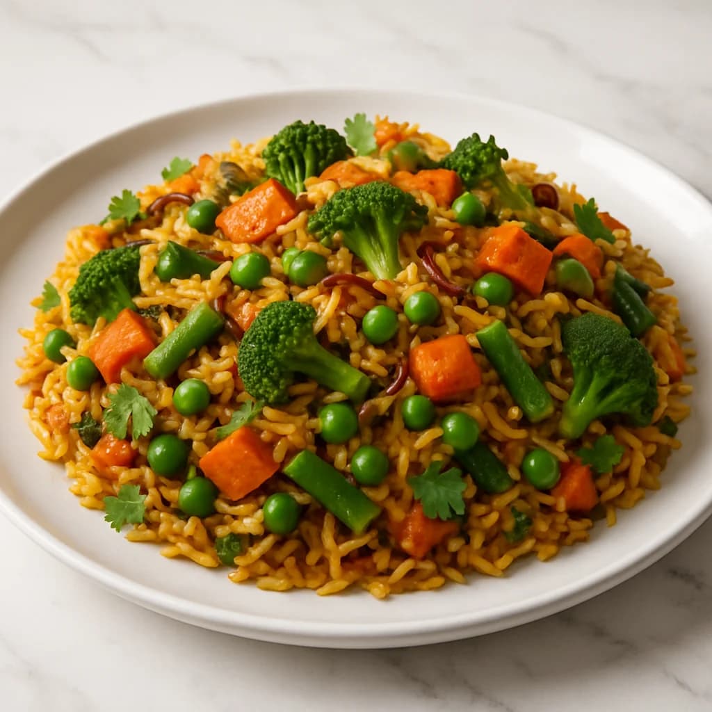 Spicy Masala Paneer Quinoa Bowl recipe