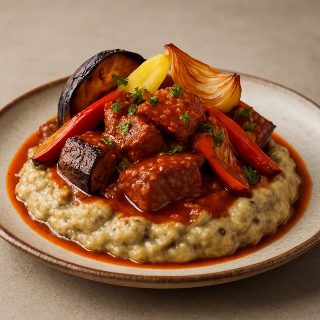 Hünkar Beğendi recipe
