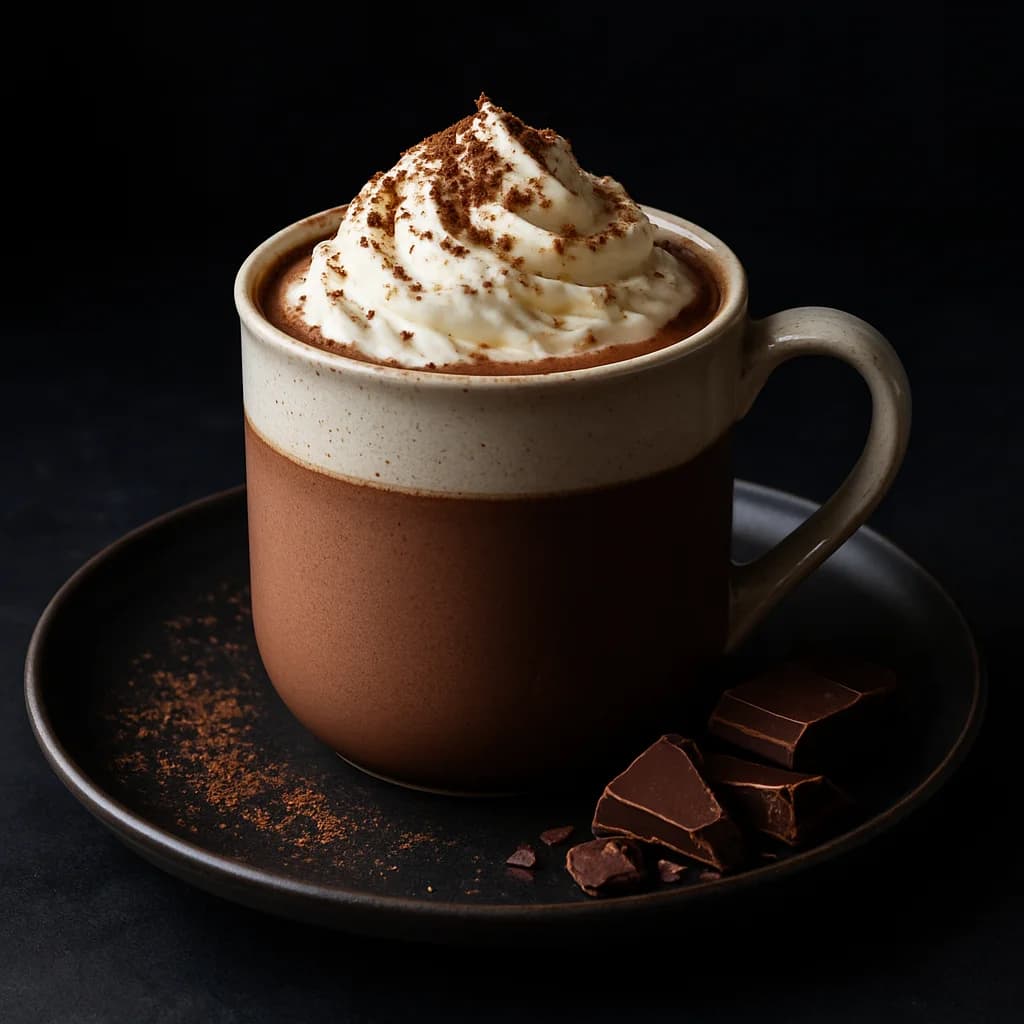  Hot Chocolate Instead recipe