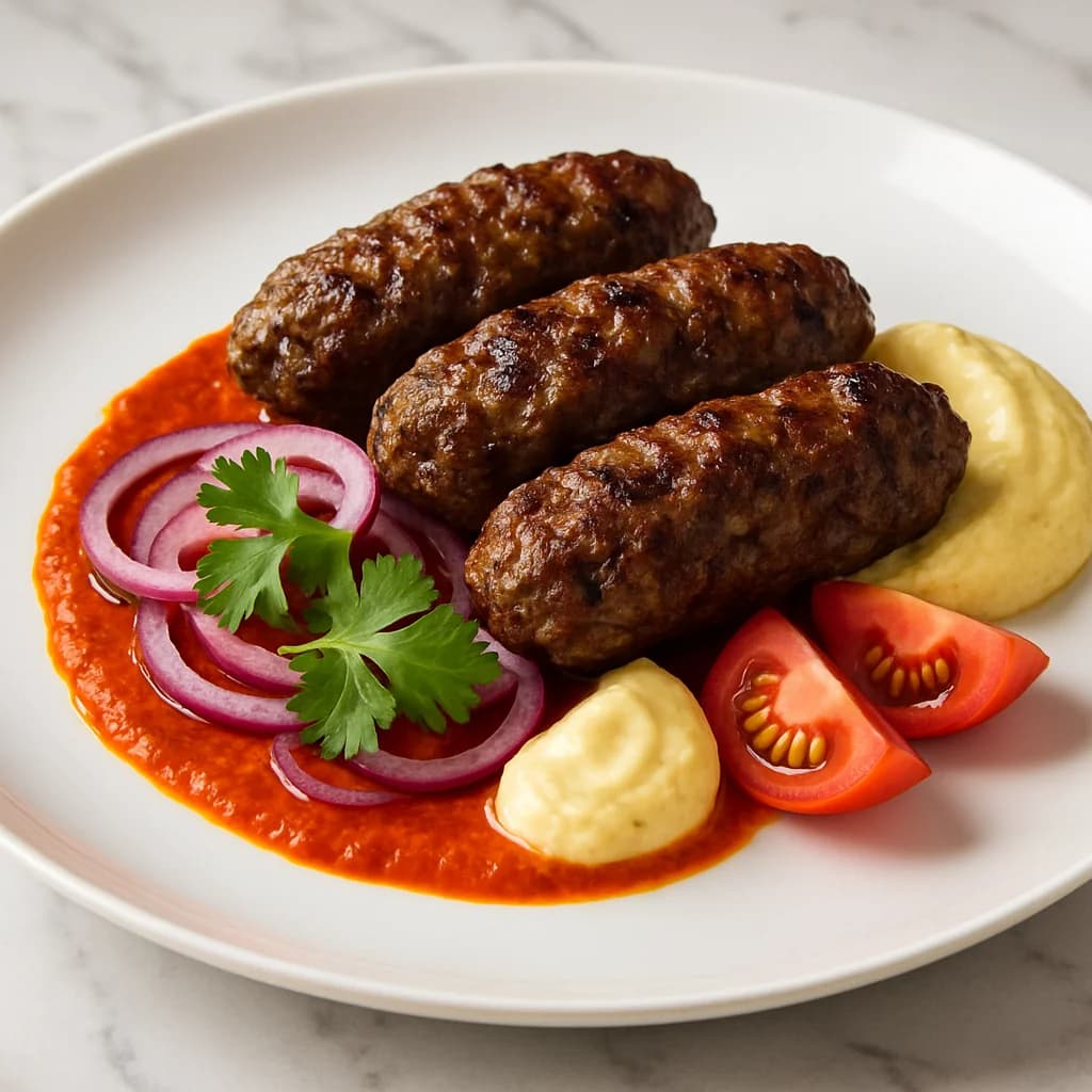 Köfte recipe