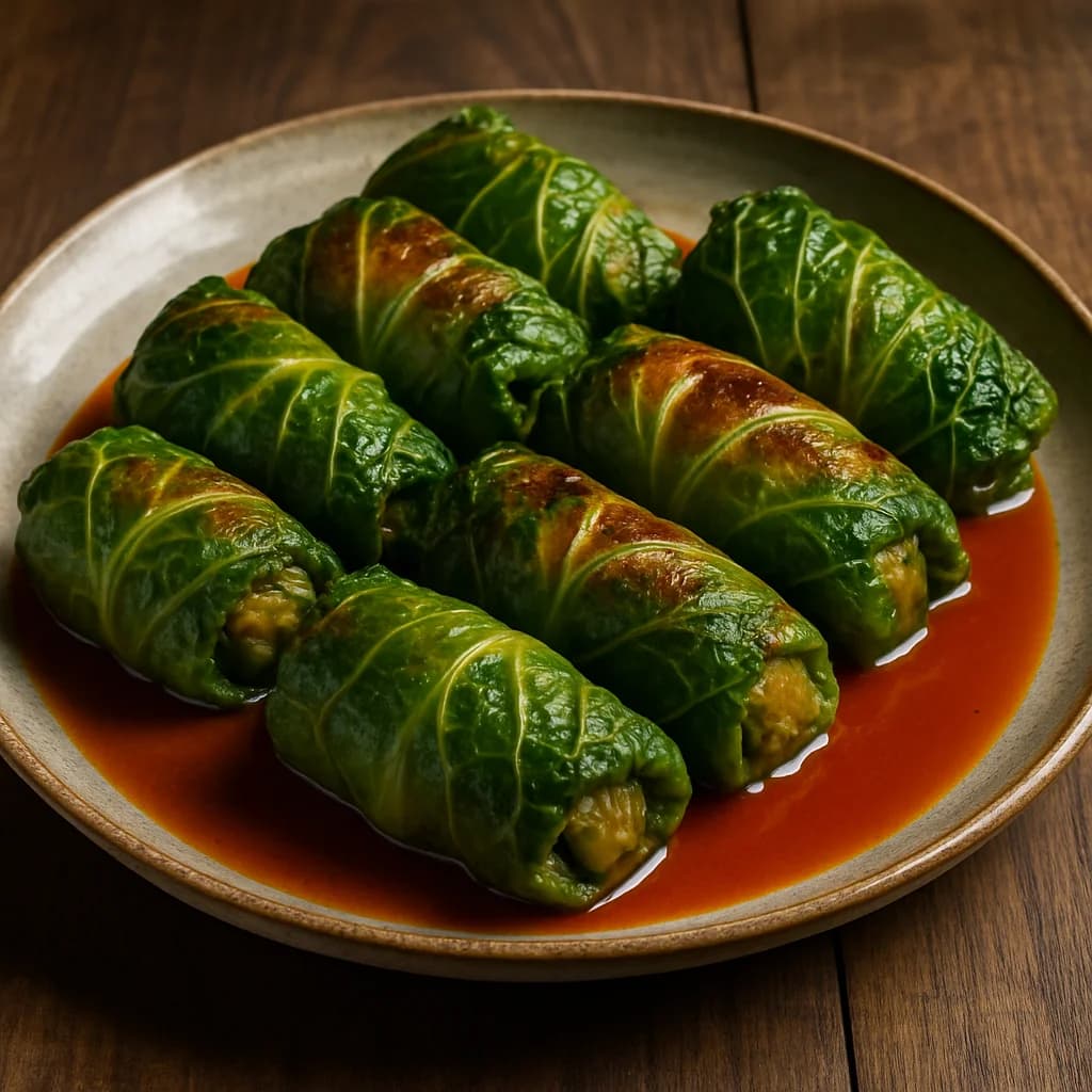 Kohlrouladen recipe