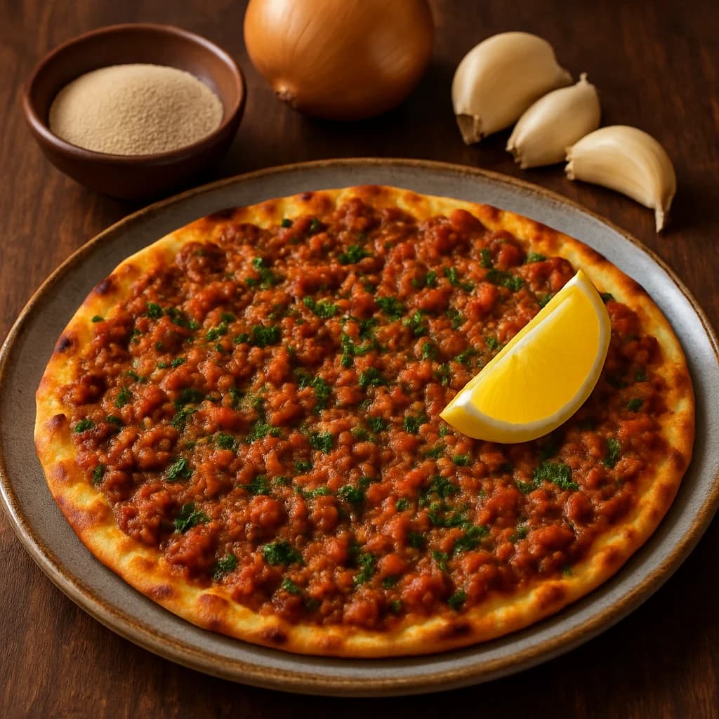 Lahmacun recipe