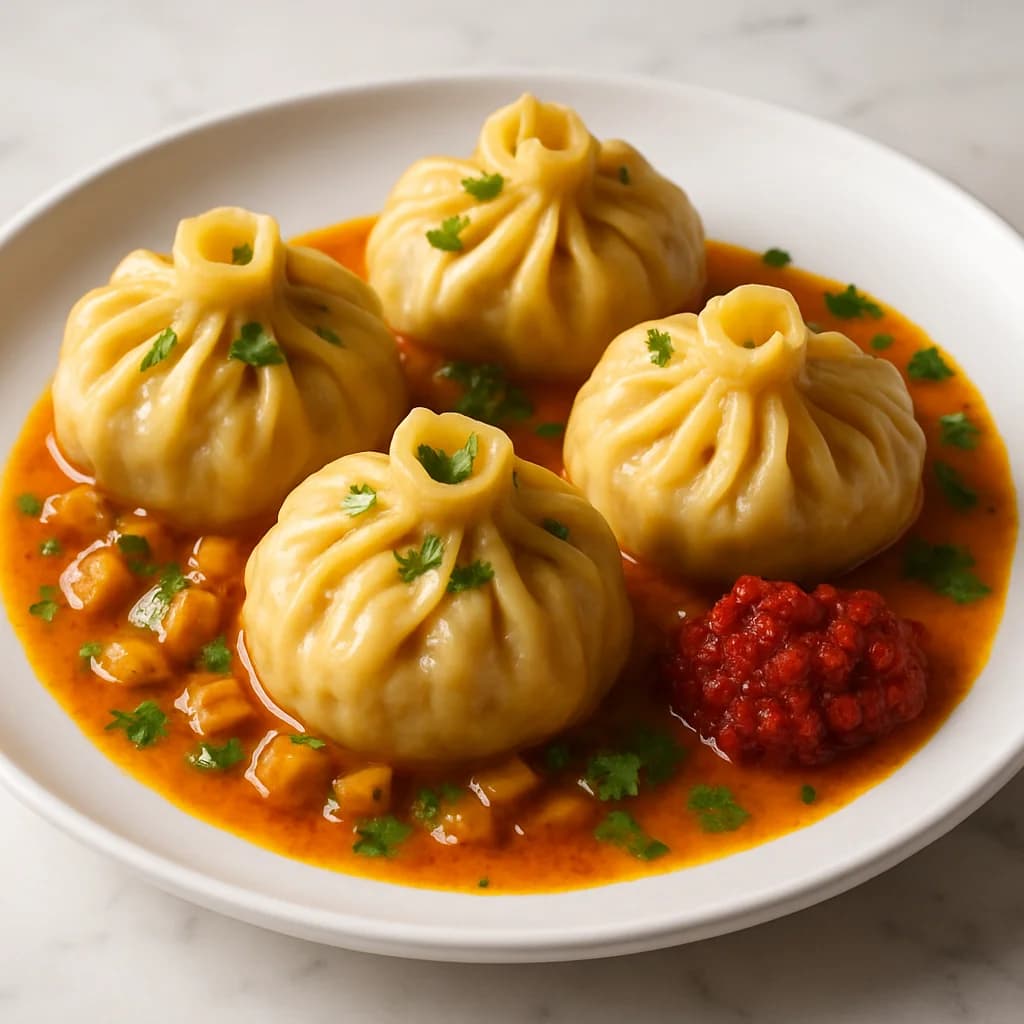 Manti recipe